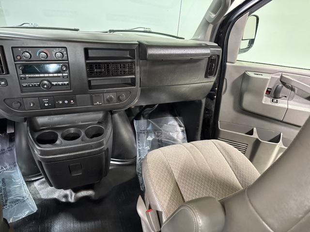 used 2019 Chevrolet Express 3500 car, priced at $25,980