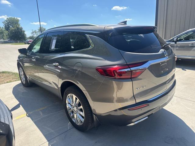 used 2018 Buick Enclave car, priced at $20,000