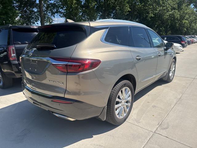 used 2018 Buick Enclave car, priced at $20,000