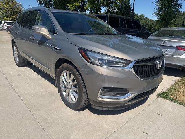 used 2018 Buick Enclave car, priced at $20,000