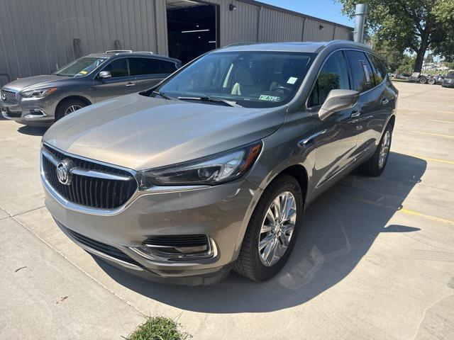 used 2018 Buick Enclave car, priced at $20,000