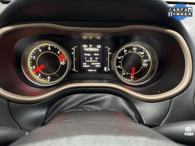 used 2018 Jeep Cherokee car, priced at $15,466