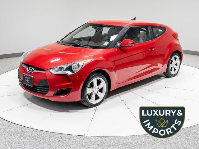 used 2013 Hyundai Veloster car, priced at $7,415