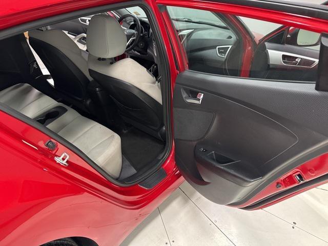 used 2013 Hyundai Veloster car, priced at $7,415