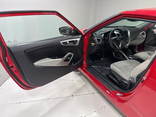 used 2013 Hyundai Veloster car, priced at $7,415
