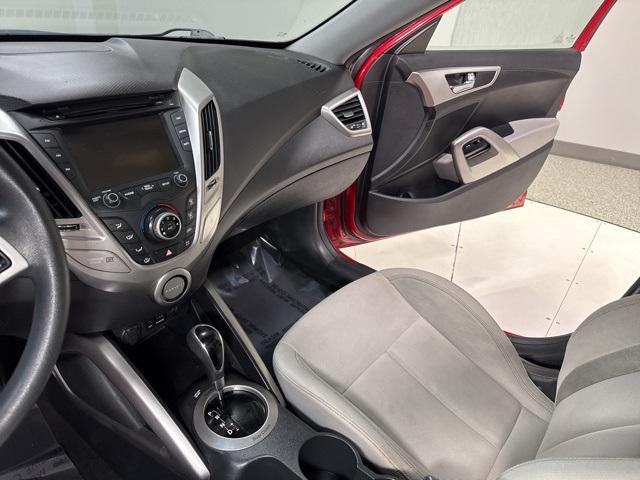 used 2013 Hyundai Veloster car, priced at $7,415