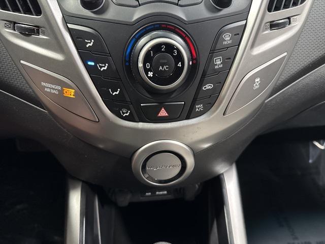 used 2013 Hyundai Veloster car, priced at $7,415