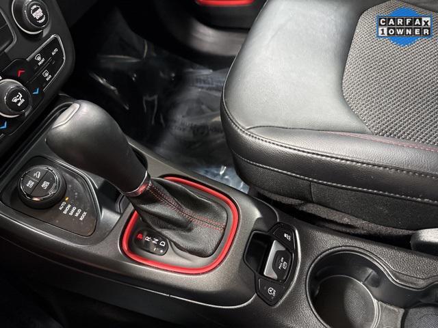 used 2017 Jeep New Compass car, priced at $18,500