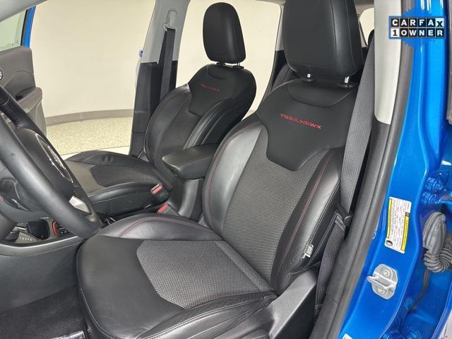 used 2017 Jeep New Compass car, priced at $18,500