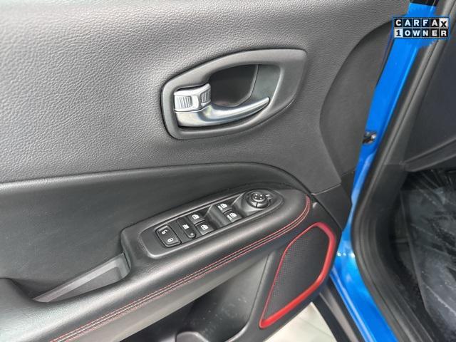 used 2017 Jeep New Compass car, priced at $18,500