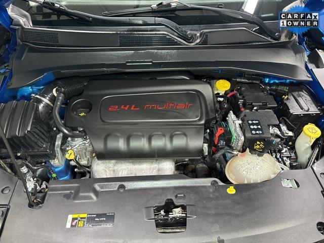 used 2017 Jeep New Compass car, priced at $18,500