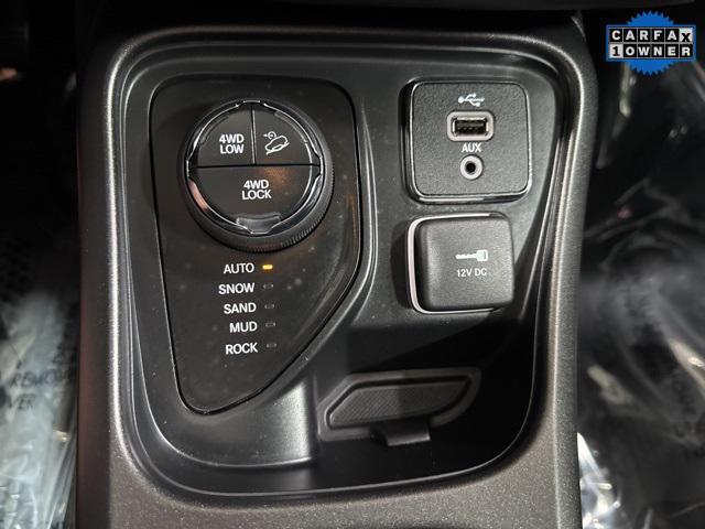used 2017 Jeep New Compass car, priced at $18,500