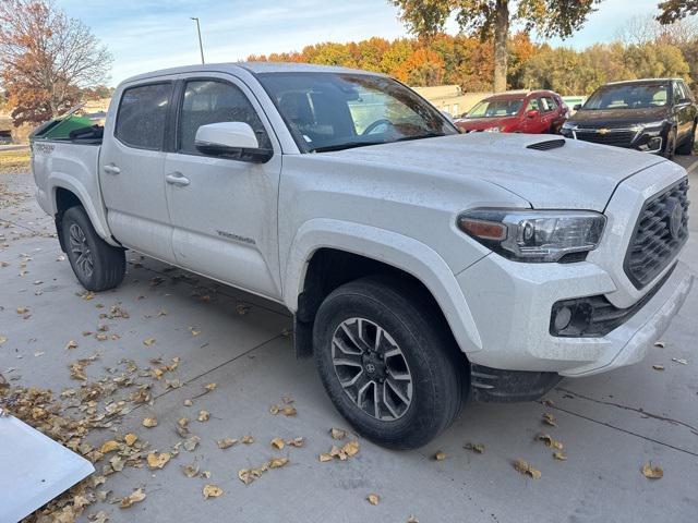 used 2022 Toyota Tacoma car, priced at $35,488