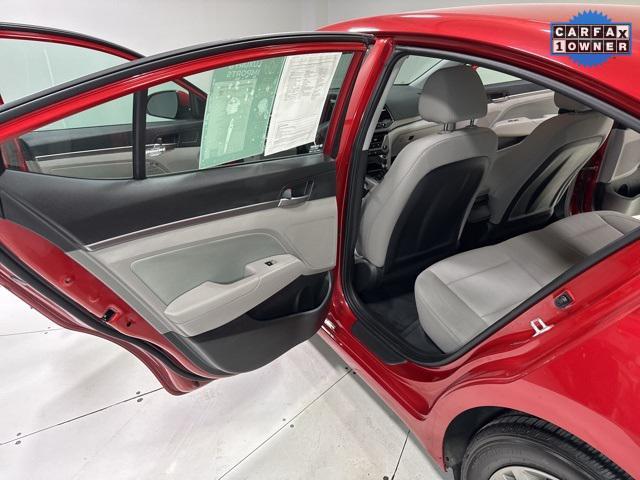 used 2018 Hyundai Elantra car, priced at $12,840