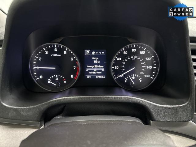 used 2018 Hyundai Elantra car, priced at $12,840