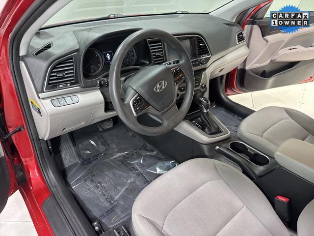 used 2018 Hyundai Elantra car, priced at $12,840