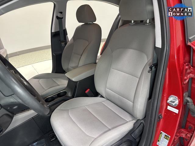 used 2018 Hyundai Elantra car, priced at $12,840