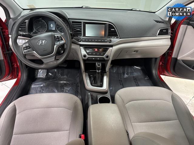 used 2018 Hyundai Elantra car, priced at $12,840