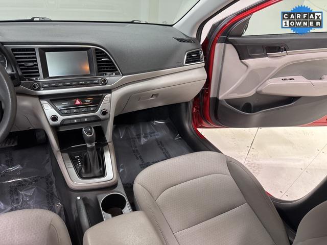 used 2018 Hyundai Elantra car, priced at $12,840