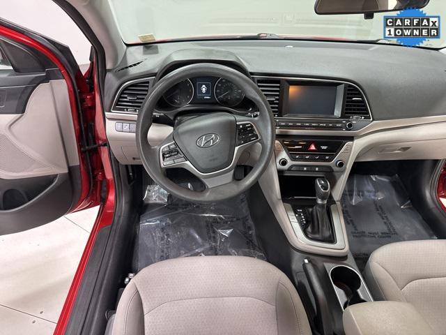 used 2018 Hyundai Elantra car, priced at $12,840