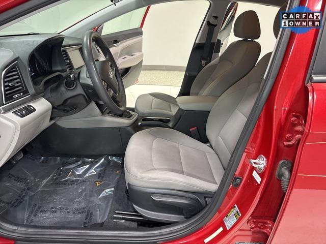used 2018 Hyundai Elantra car, priced at $12,840