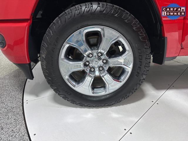 used 2021 Ram 1500 car, priced at $28,646