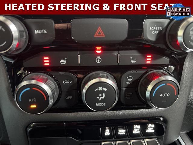 used 2021 Ram 1500 car, priced at $28,646