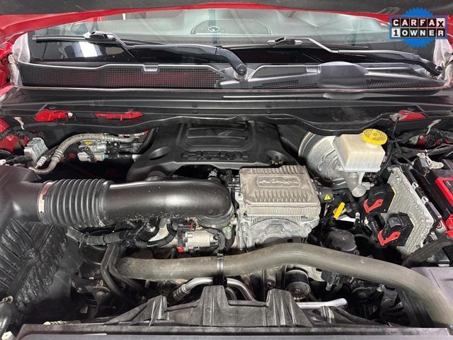 used 2021 Ram 1500 car, priced at $28,646