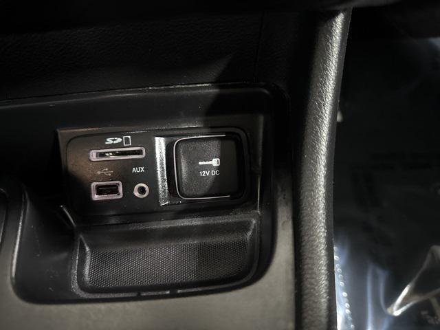 used 2017 Jeep Cherokee car, priced at $13,000
