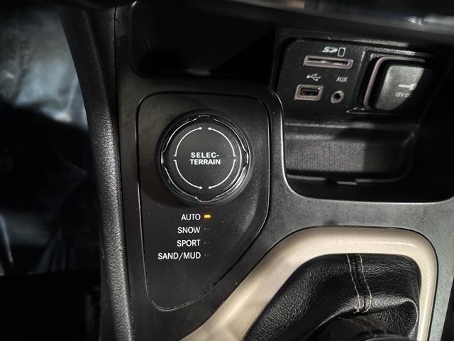 used 2017 Jeep Cherokee car, priced at $13,000