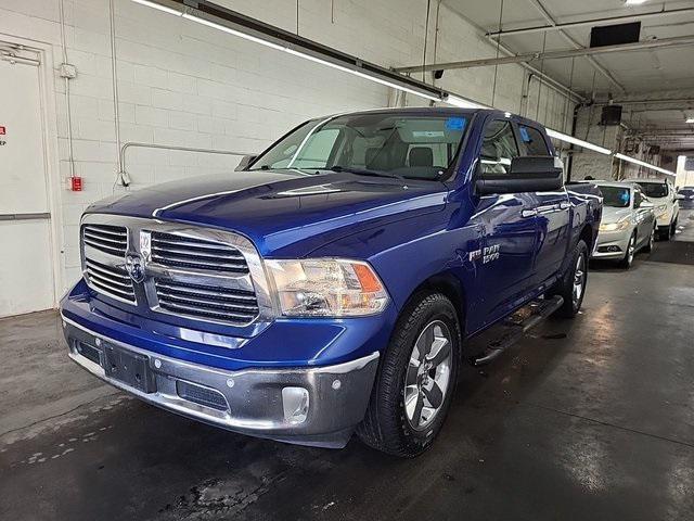 used 2017 Ram 1500 car, priced at $24,699