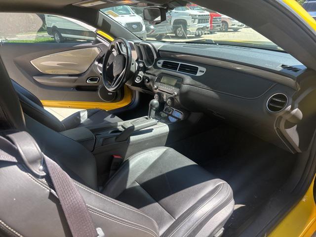 used 2012 Chevrolet Camaro car, priced at $16,581
