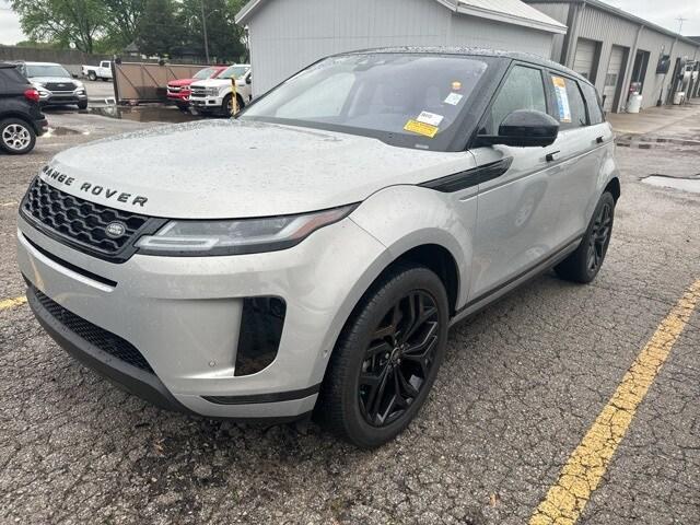 used 2020 Land Rover Range Rover Evoque car, priced at $32,742