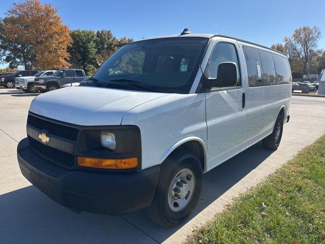 used 2016 Chevrolet Express 2500 car, priced at $25,000