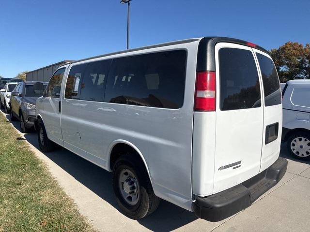 used 2016 Chevrolet Express 2500 car, priced at $25,000
