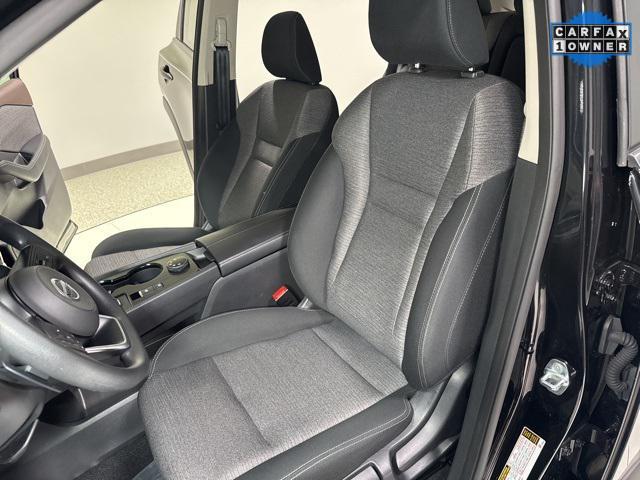 used 2021 Nissan Rogue car, priced at $21,571