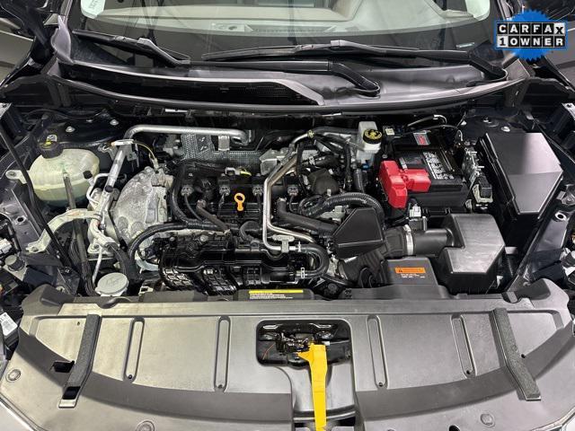 used 2021 Nissan Rogue car, priced at $21,571