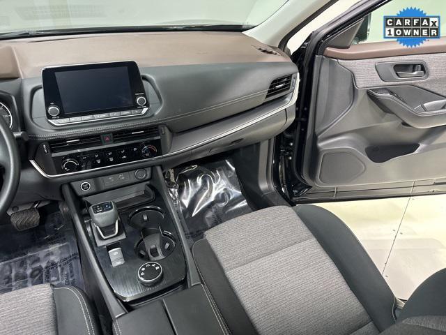 used 2021 Nissan Rogue car, priced at $21,571