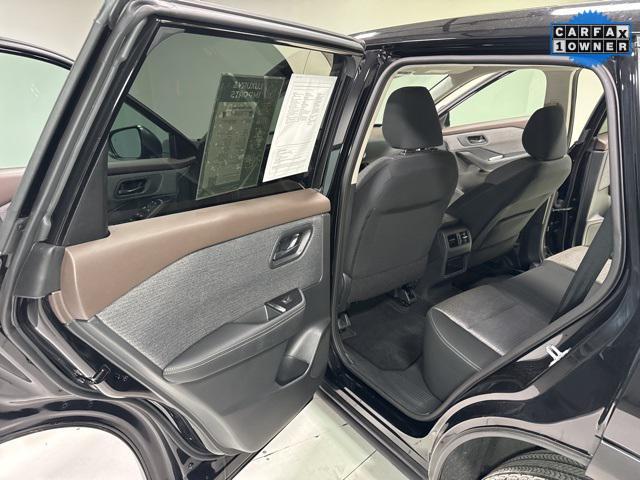 used 2021 Nissan Rogue car, priced at $21,571