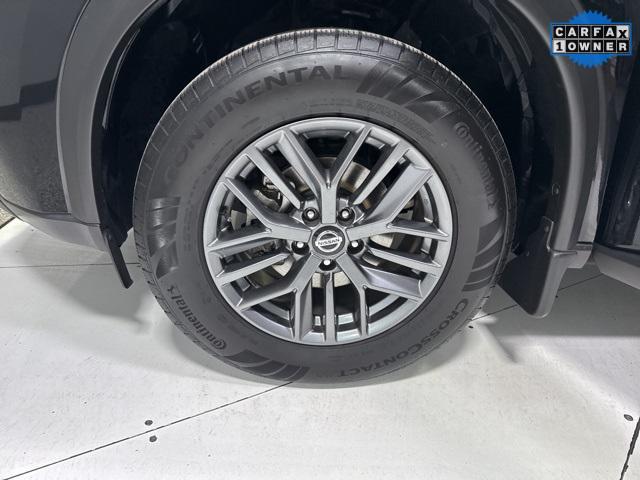 used 2021 Nissan Rogue car, priced at $21,571