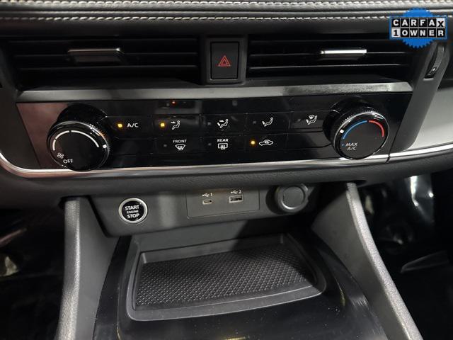 used 2021 Nissan Rogue car, priced at $21,571