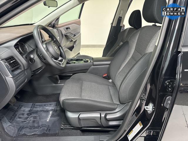 used 2021 Nissan Rogue car, priced at $21,571