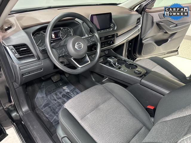 used 2021 Nissan Rogue car, priced at $21,571