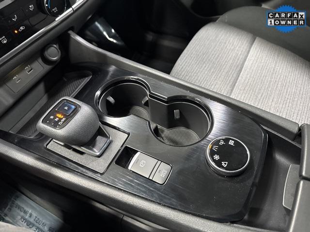 used 2021 Nissan Rogue car, priced at $21,571