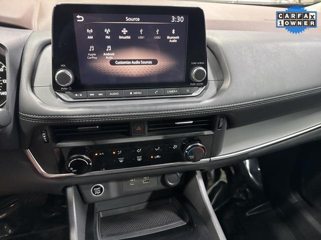 used 2021 Nissan Rogue car, priced at $21,571