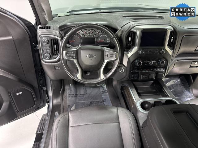 used 2022 Chevrolet Silverado 1500 car, priced at $42,500