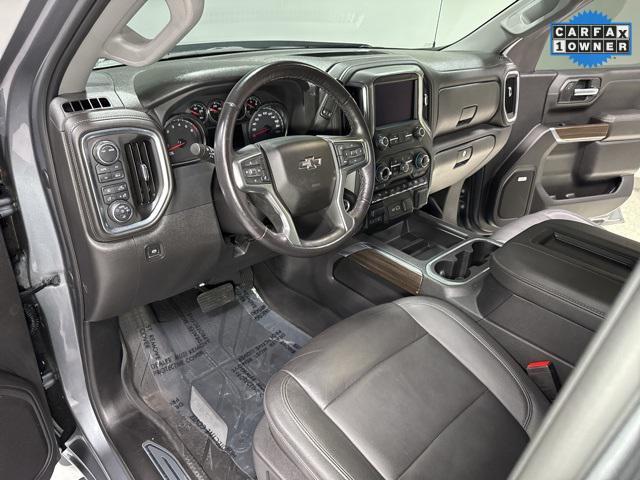 used 2022 Chevrolet Silverado 1500 car, priced at $42,500