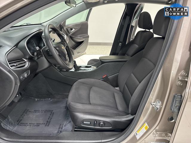 used 2024 Chevrolet Malibu car, priced at $22,825