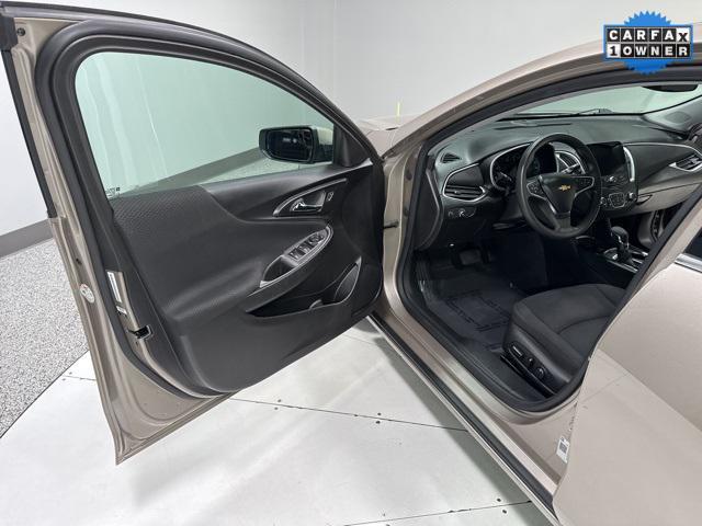 used 2024 Chevrolet Malibu car, priced at $22,825
