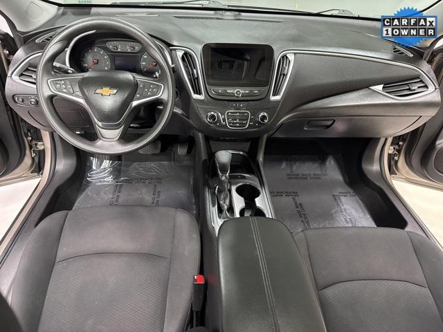 used 2024 Chevrolet Malibu car, priced at $22,825